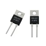 KSD-01F  Công Tắc Nhiệt 50°C Thường Mở